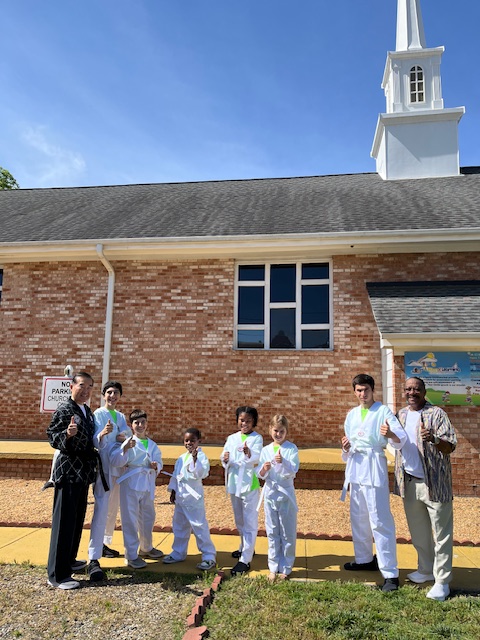 Lincoln Park Holiness Church